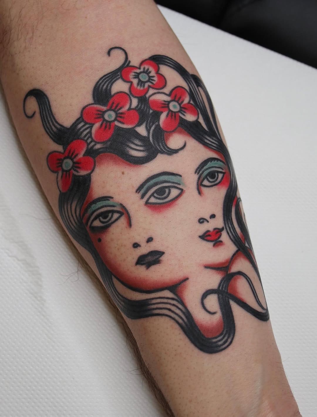 Post 6 by Iron City Tattoo on Instagram (carousel)