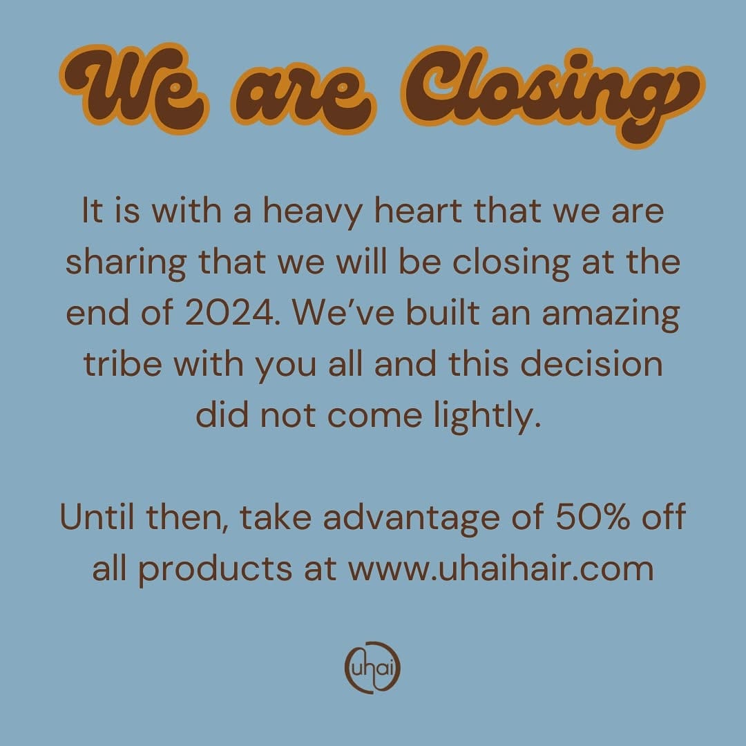 Post 8 by Uhai Hair on Instagram (image)