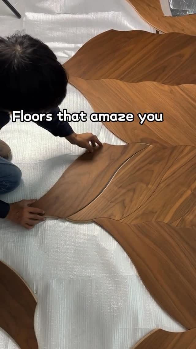 Post 1 by ARTIFLOOR on Instagram (video)