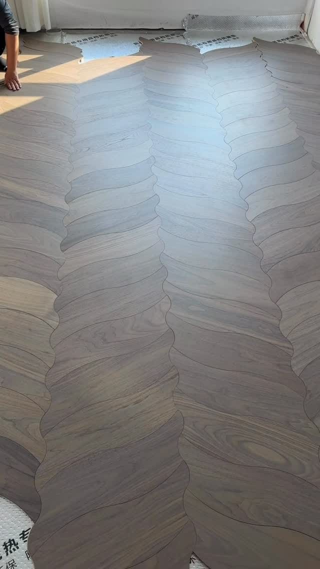 Post 3 by ARTIFLOOR on Instagram (video)