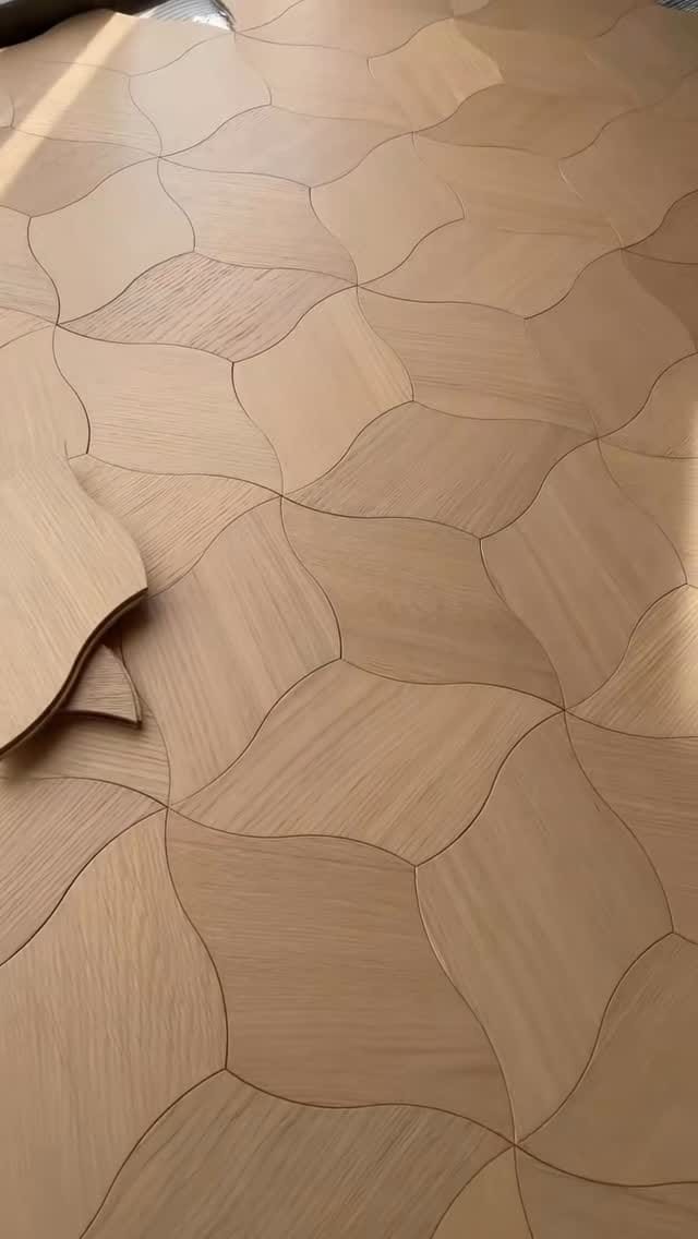 Post 8 by ARTIFLOOR on Instagram (video)