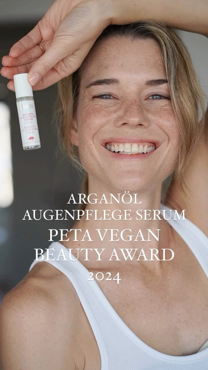 Post 7 by ARGANDOR COSMETIC - Naturkosmetik on Instagram (video)