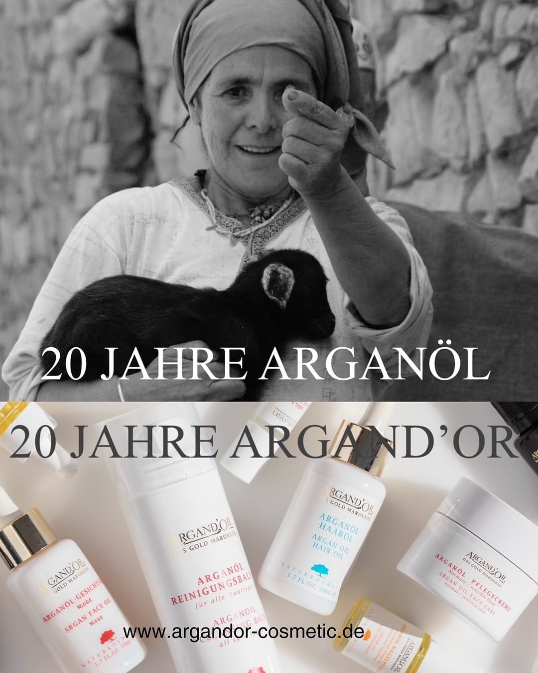 Post 4 by ARGANDOR COSMETIC - Naturkosmetik on Instagram (carousel)