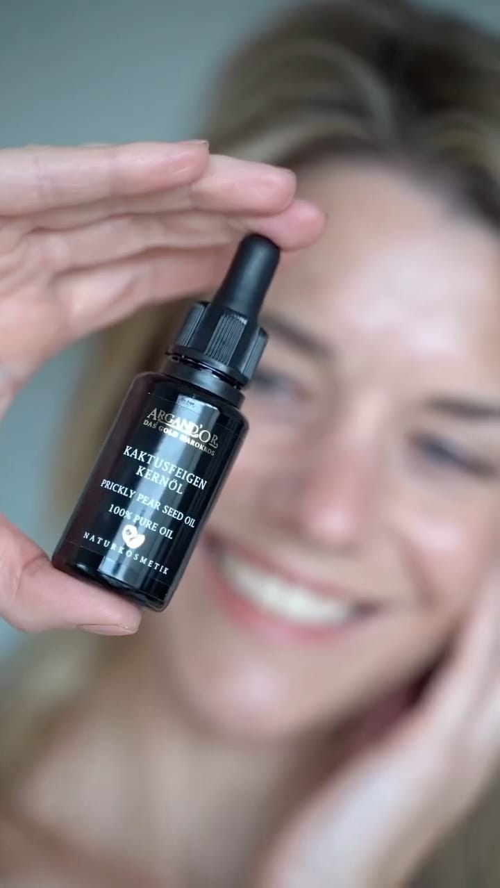 Post 8 by ARGANDOR COSMETIC - Naturkosmetik on Instagram (video)