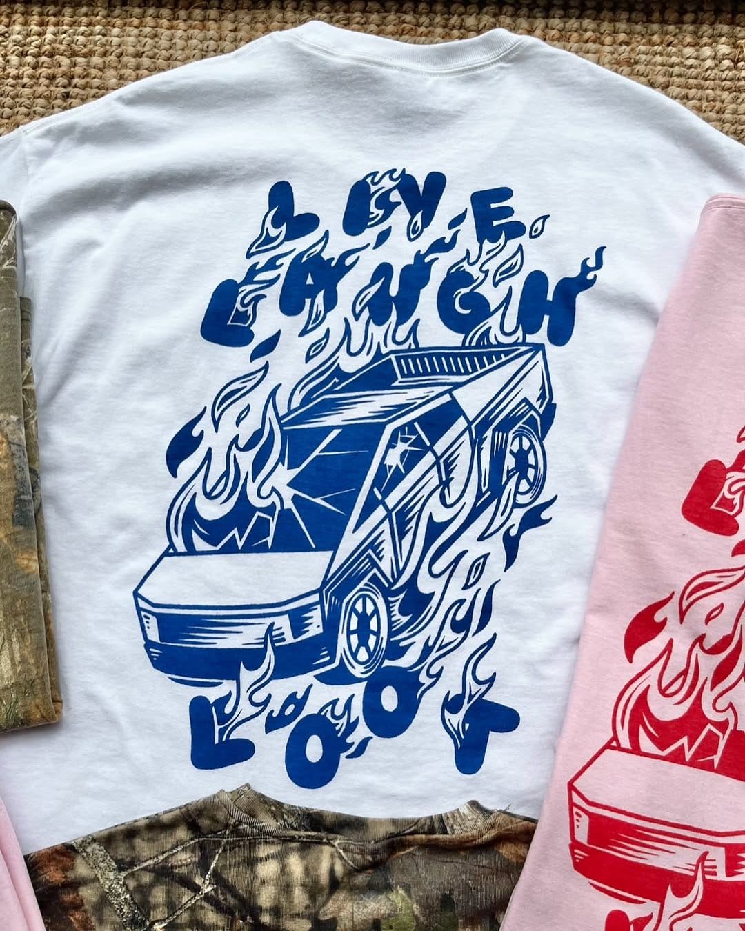 Post 9 by LUCKY LOOT on Instagram (carousel)