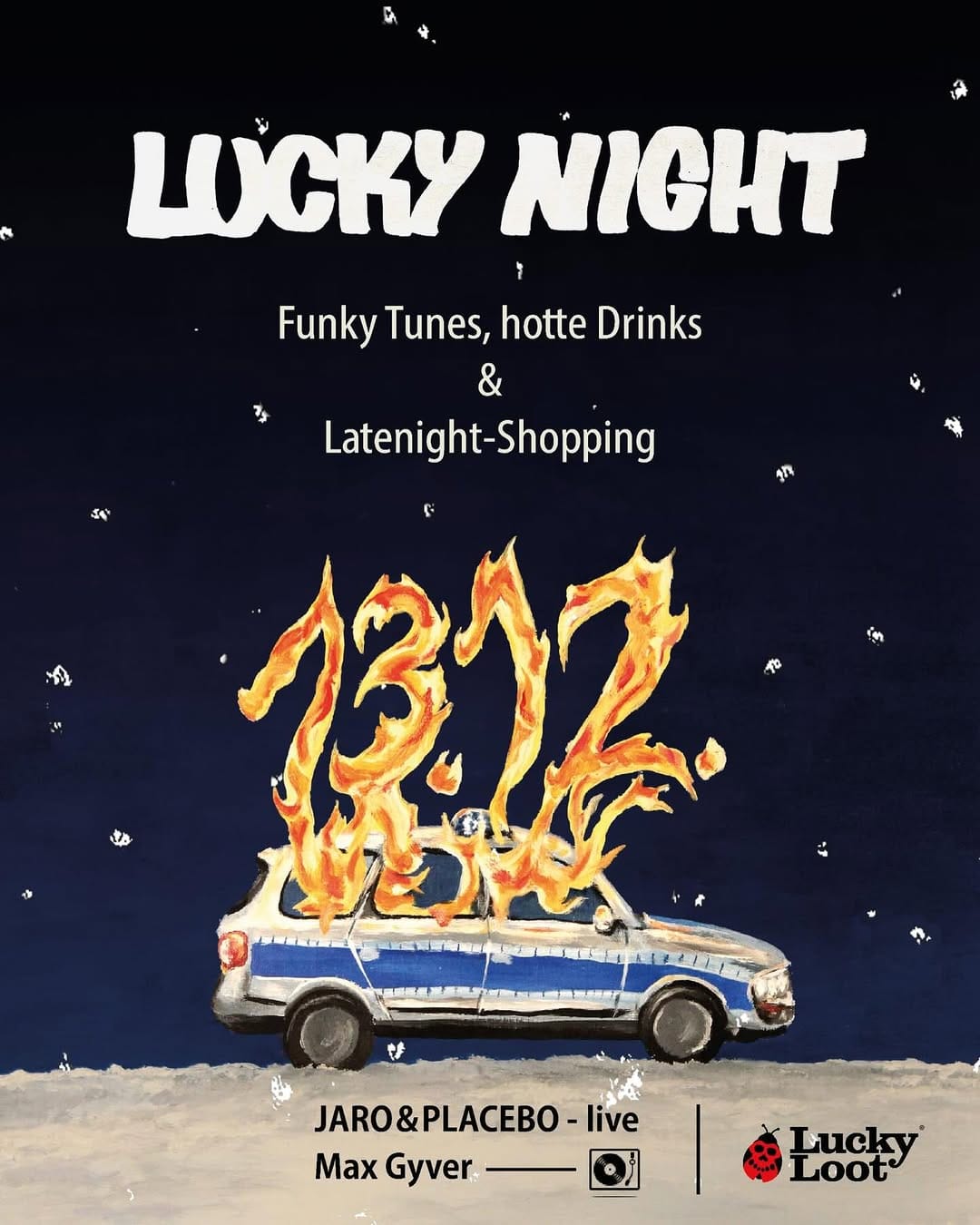 Post 5 by LUCKY LOOT on Instagram (image)