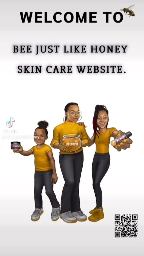 Post 3 by Bee Just Like Honey on Instagram (video)