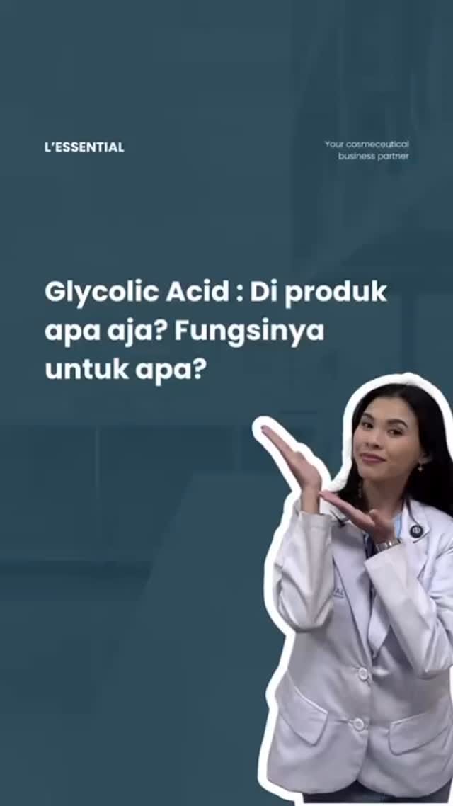 Post 6 by MAKLON SKINCARE & KOSMETIK | PT. L’ESSENTIAL on Instagram (video)