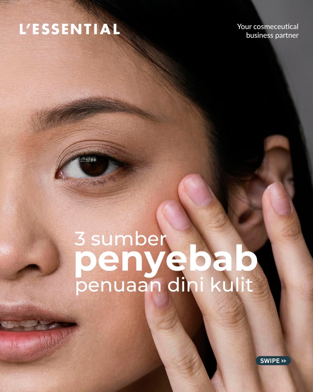 Post 7 by MAKLON SKINCARE & KOSMETIK | PT. L’ESSENTIAL on Instagram (carousel)