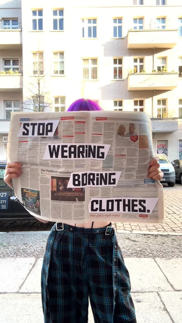 Post 1 by IVY Berlin on Instagram (video)