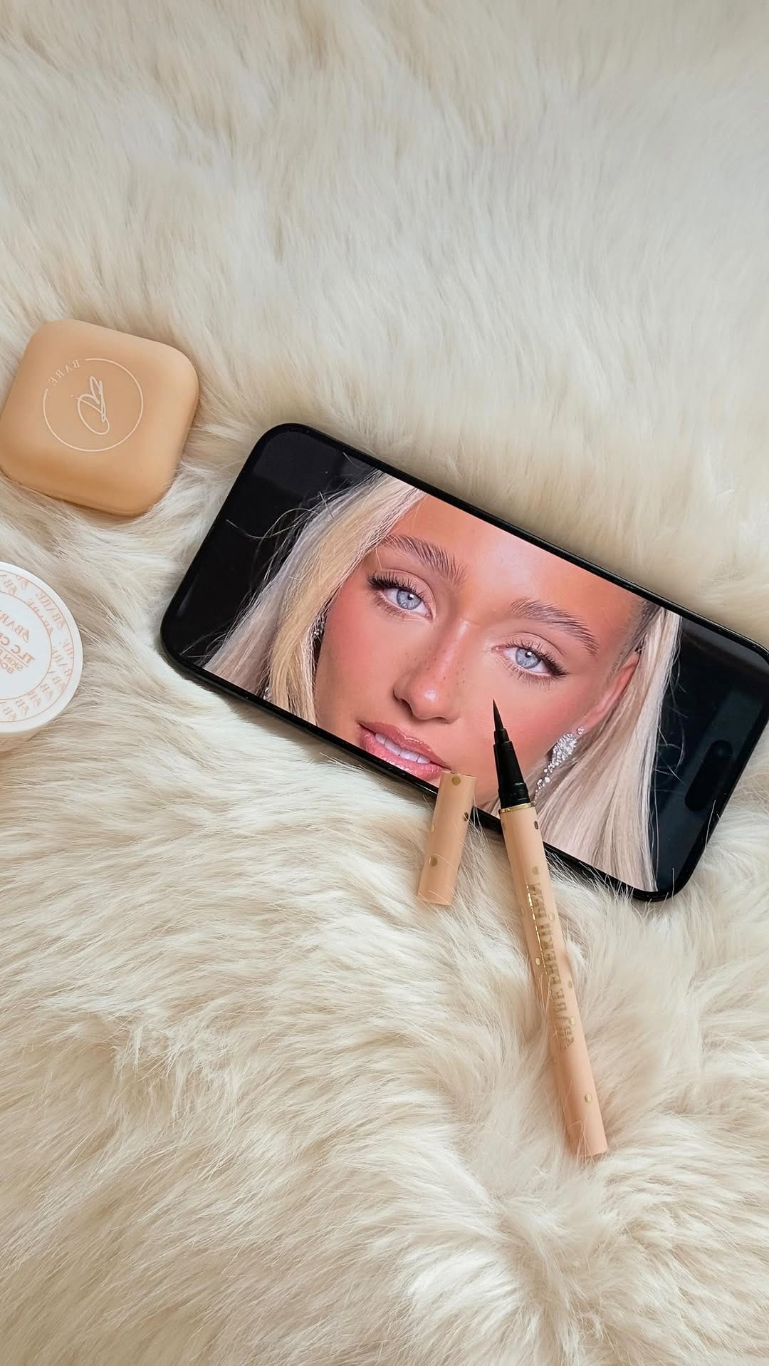 Post 2 by BBare Cosmetics on Instagram (video)