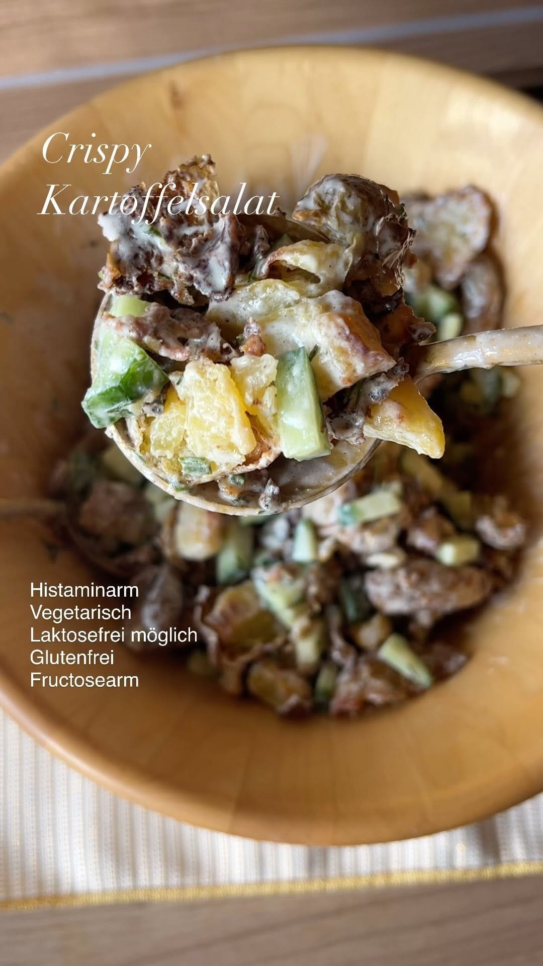 Post 4 by Judith | Ernährungscoach on Instagram (video)