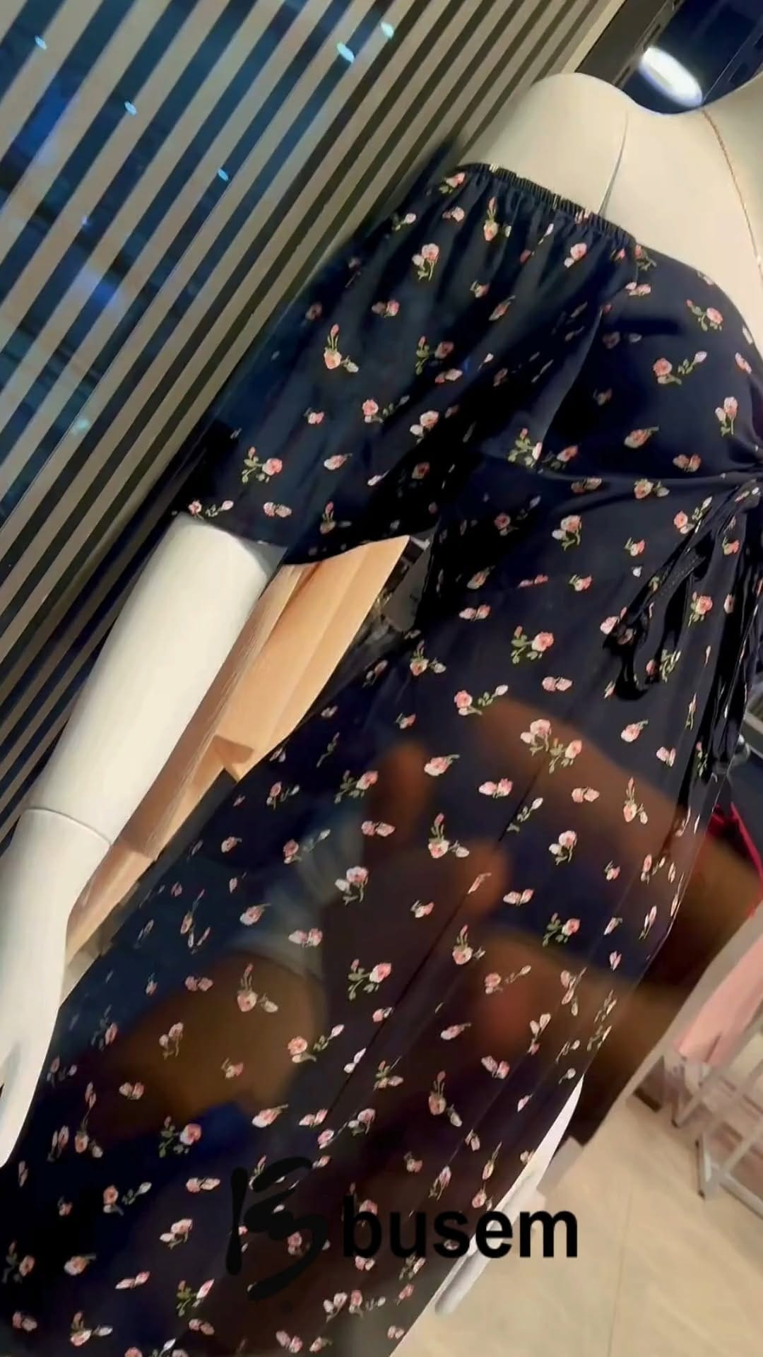 Post 6 by Busem Store on Instagram (video)