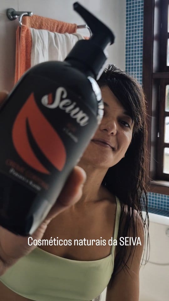 Post 7 by Seiva Cosméticos Naturais e Veganos on Instagram (video)