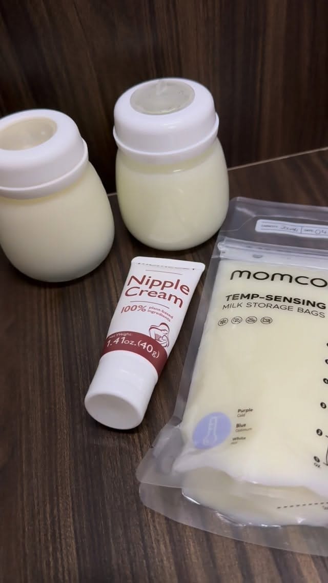 Post 6 by Breast pump tz on Instagram (video)