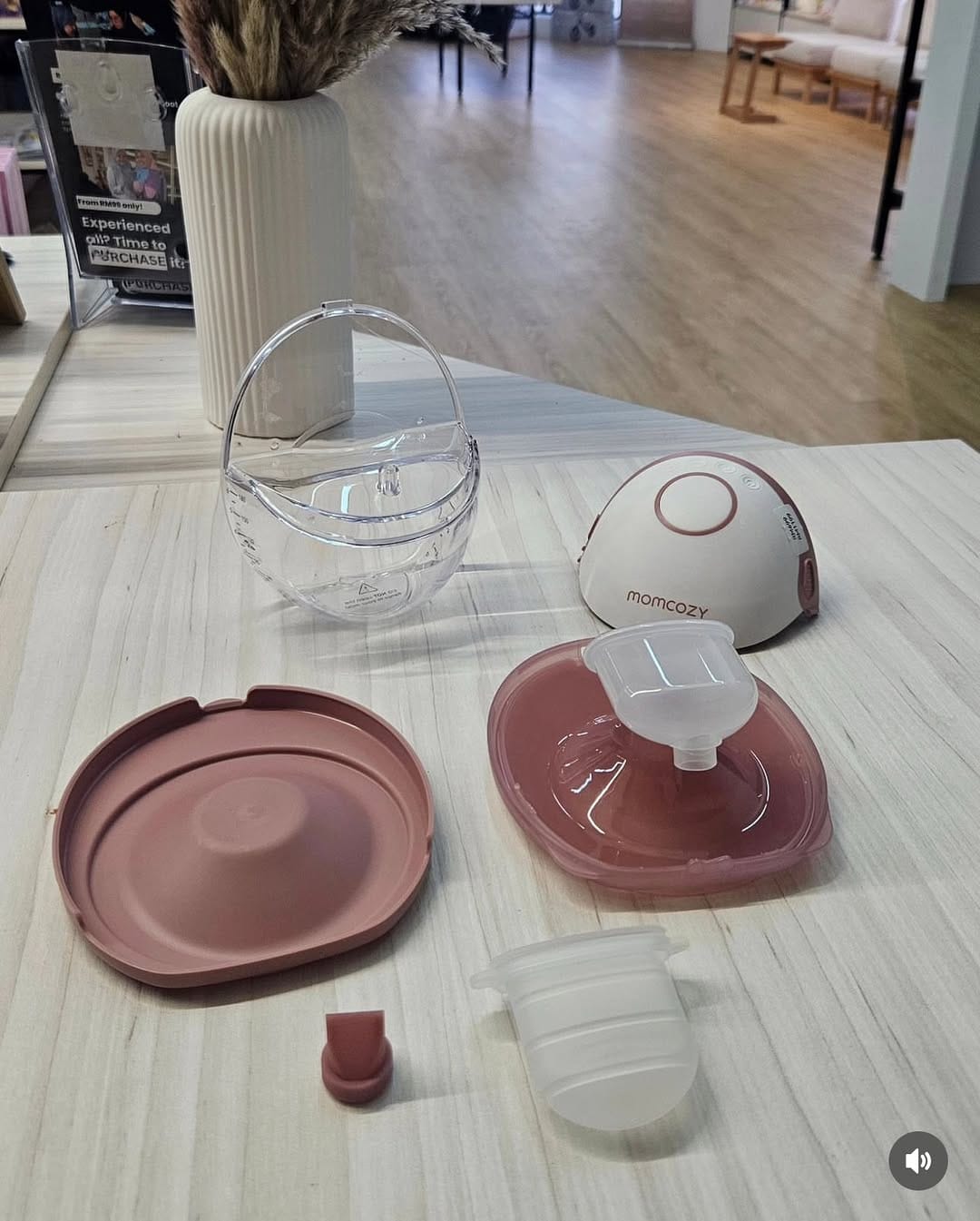 Post 1 by Breast pump tz on Instagram (carousel)
