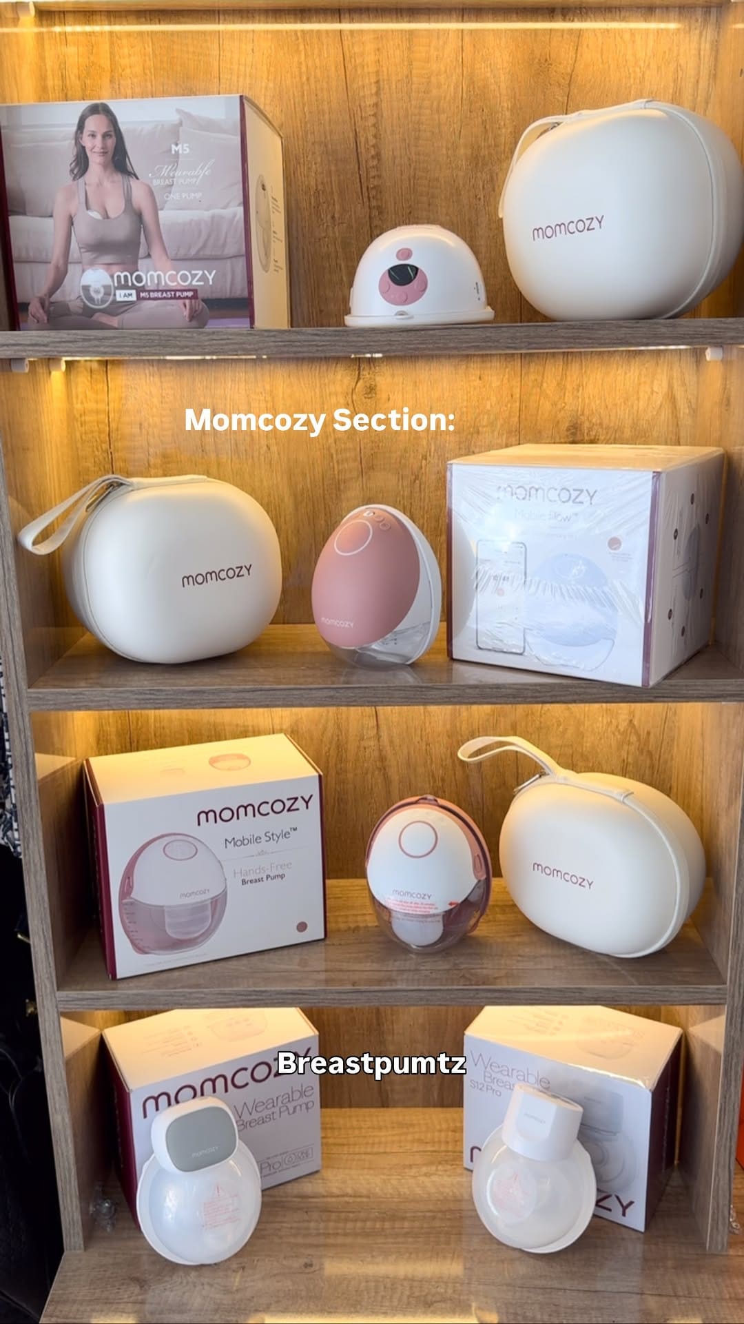 Post 10 by Breast pump tz on Instagram (video)