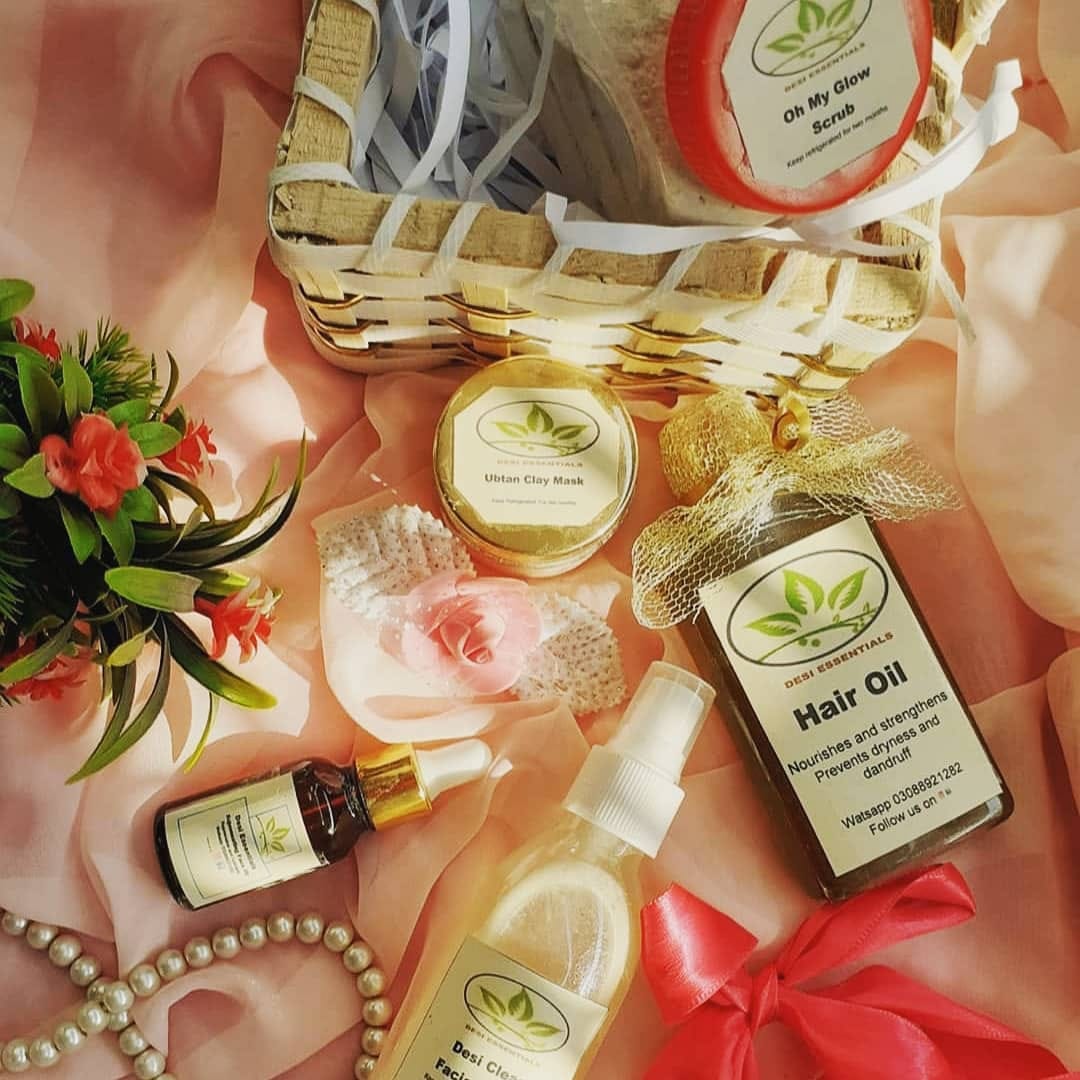 Post 10 by Desi Essentials on Instagram (image)