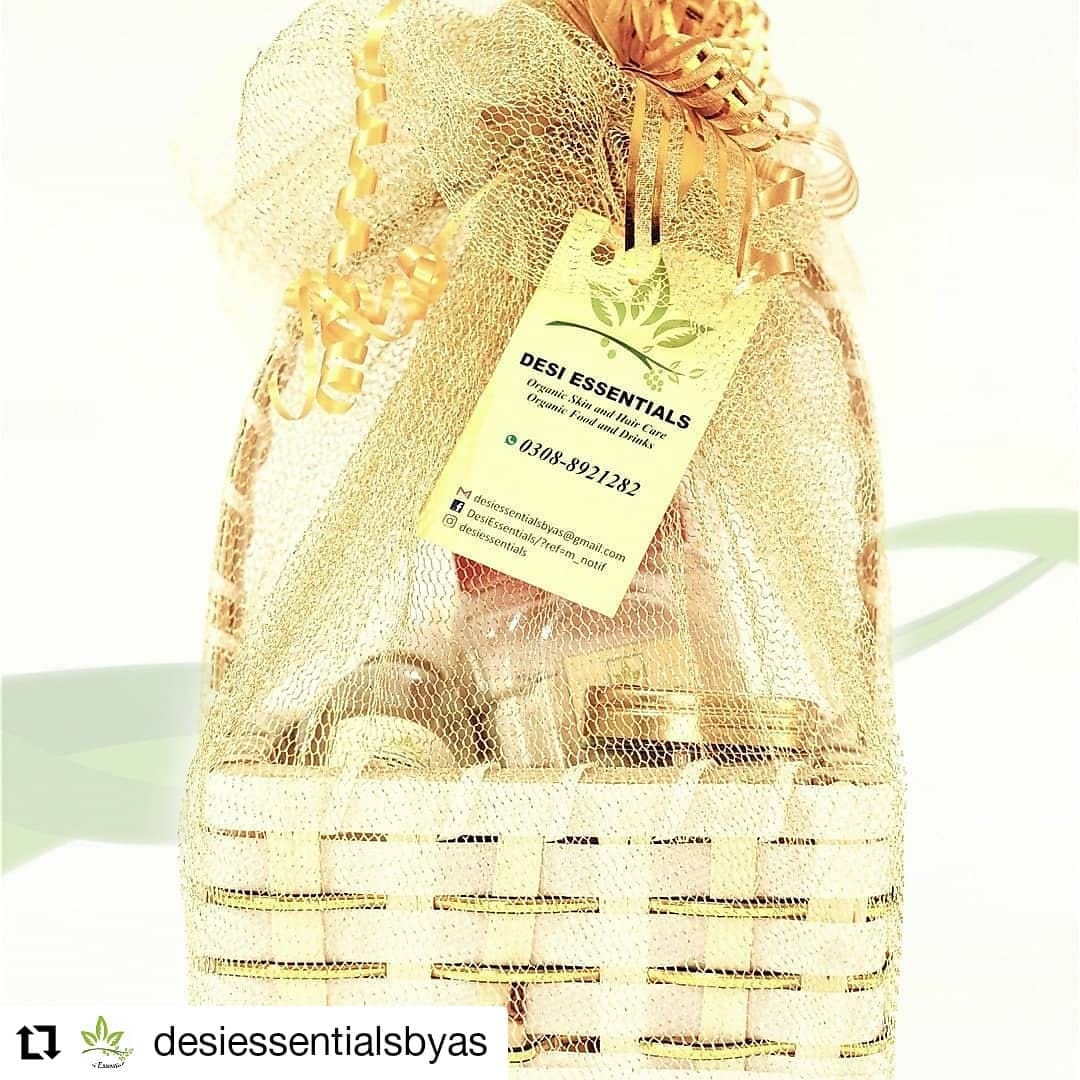Post 9 by Desi Essentials on Instagram (image)