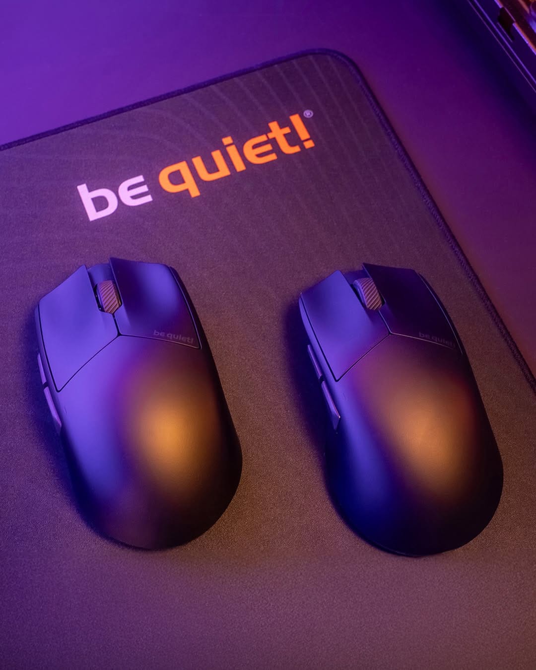 Post 8 by be quiet! on Instagram (carousel)