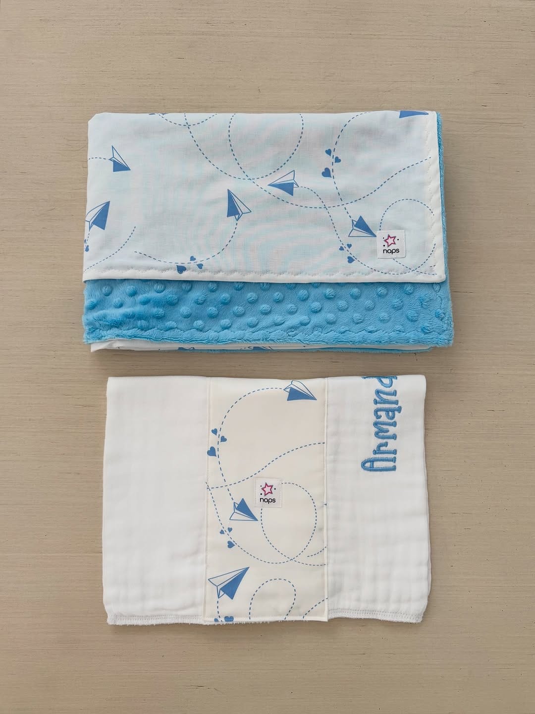 Post 6 by NAP's Baby Designs on Instagram (image)