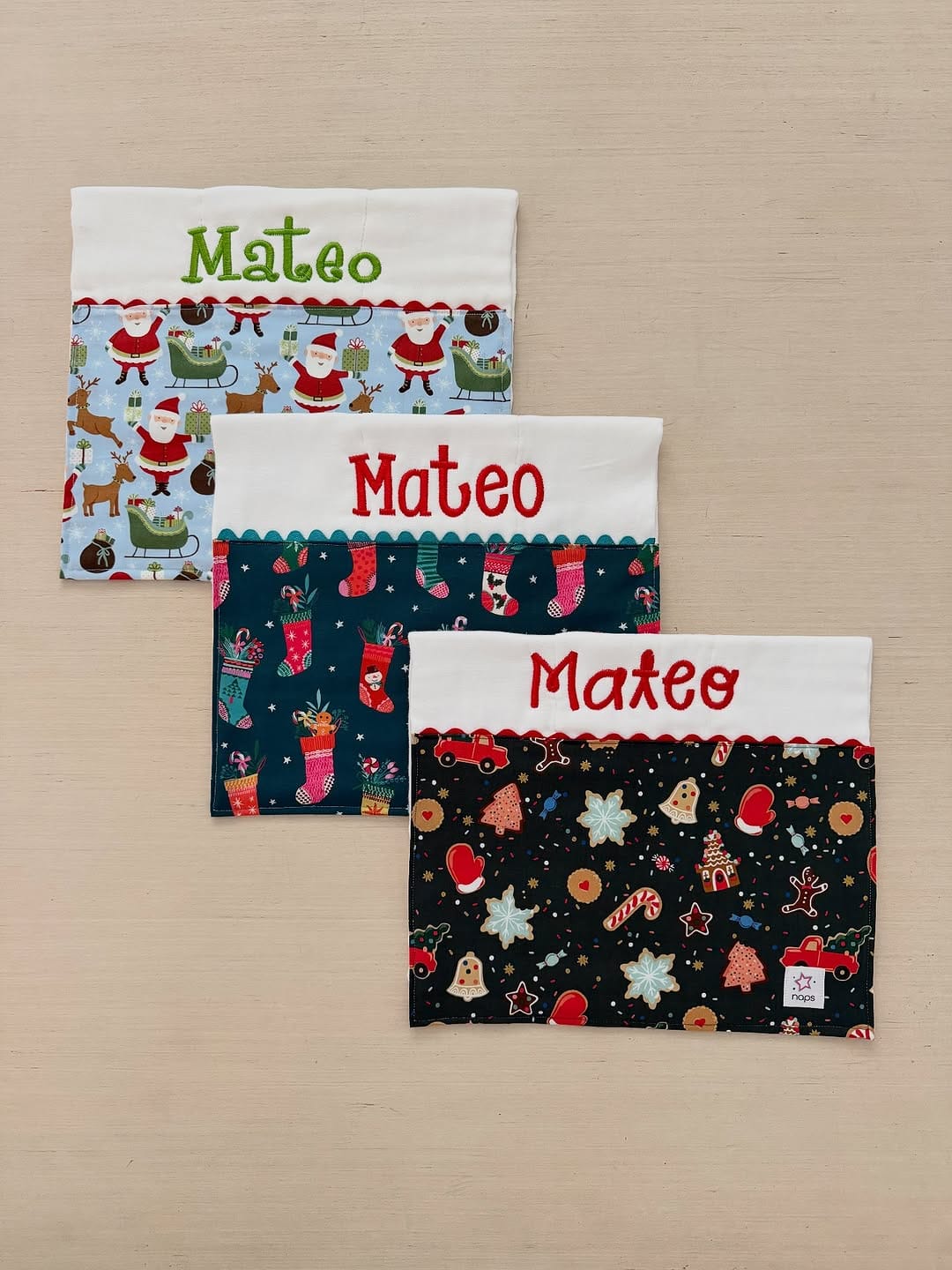 Post 4 by NAP's Baby Designs on Instagram (image)