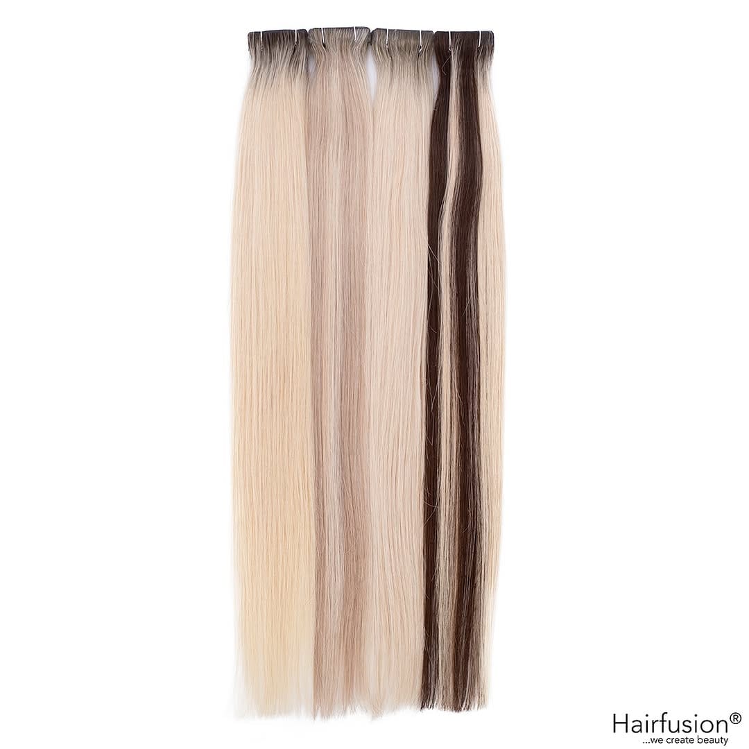Post 8 by Echthaar Extensions Shop 🇩🇪 | Hairfusion on Instagram (image)