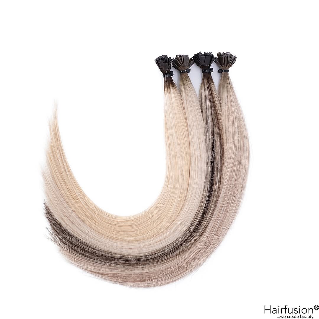 Post 10 by Echthaar Extensions Shop 🇩🇪 | Hairfusion on Instagram (image)
