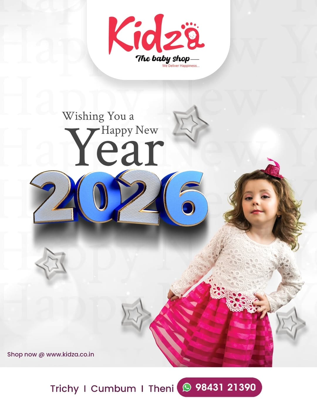 Post 2 by Kidza Baby Shop on Instagram (image)