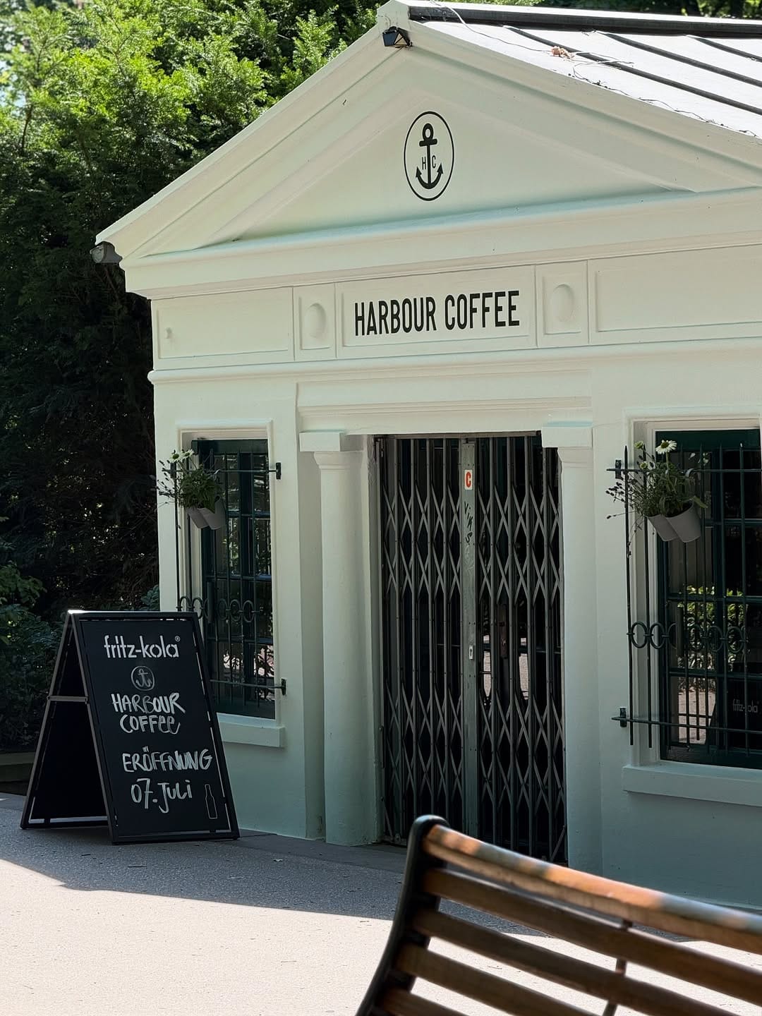 Post 2 by Harbour Coffee | Speciality Coffee | Bremen on Instagram (image)
