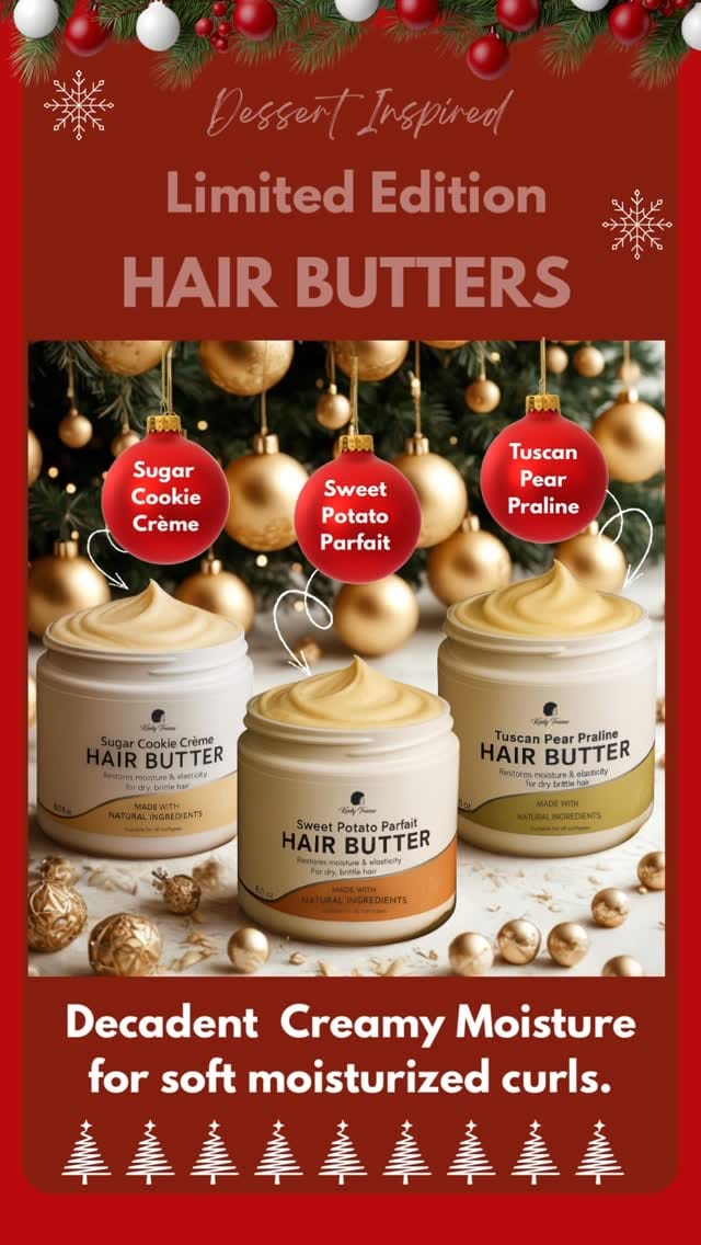 Post 1 by Kinky Tresses #4CHair Product on Instagram (video)