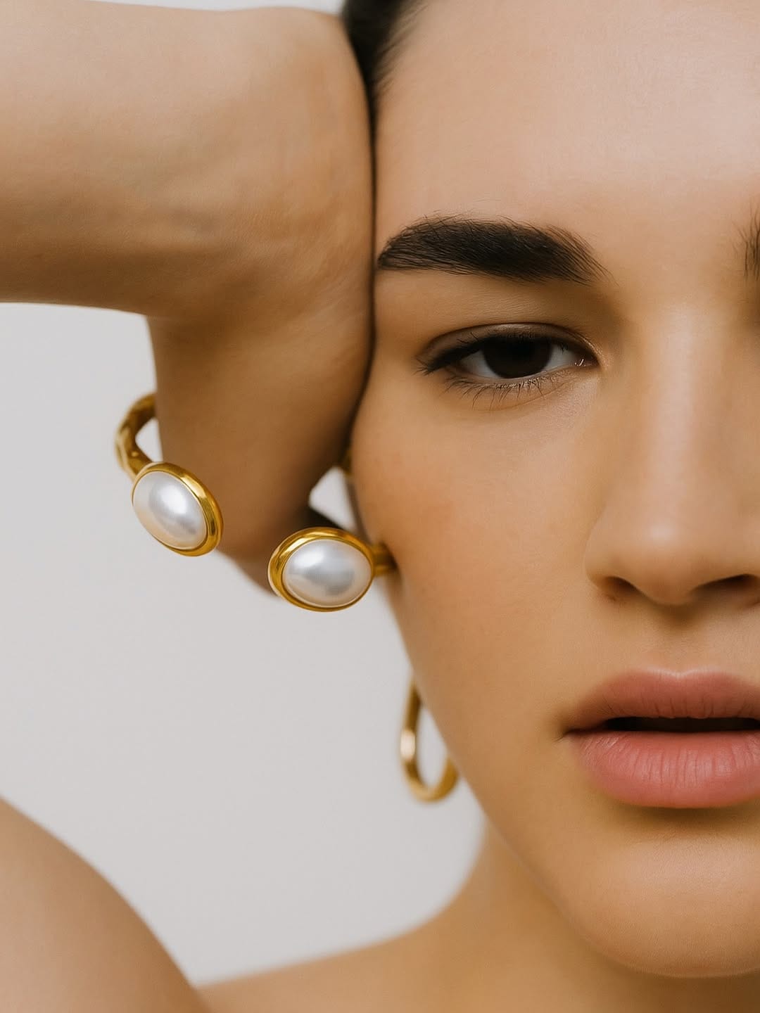Post 3 by KMABEL| Demi-Goddess Occasion Jewellery on Instagram (image)