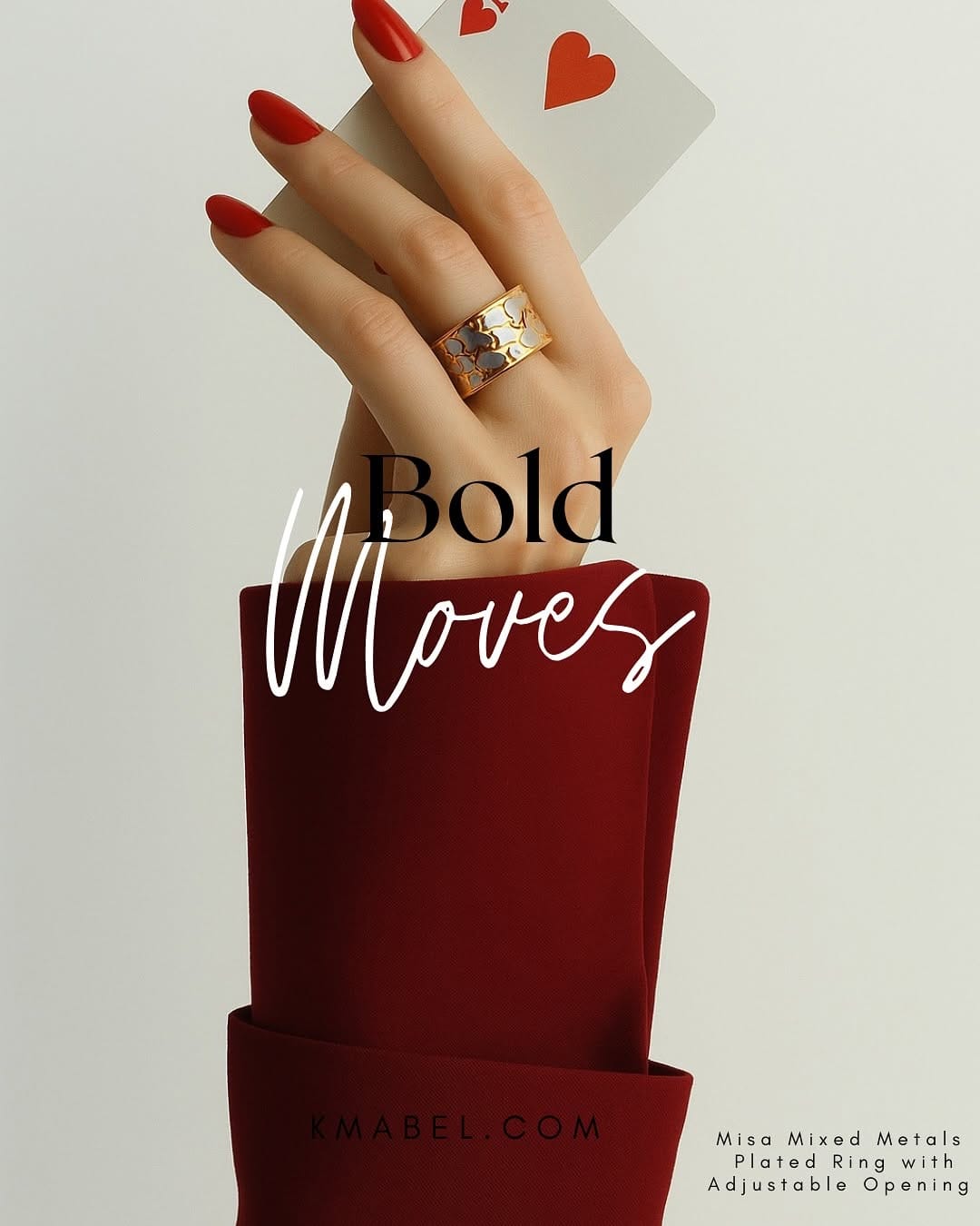 Post 8 by KMABEL| Demi-Goddess Occasion Jewellery on Instagram (carousel)