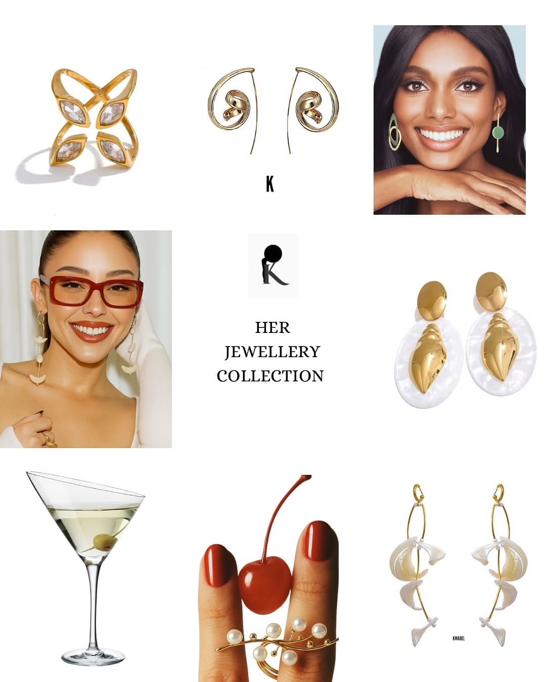 Post 6 by KMABEL| Demi-Goddess Occasion Jewellery on Instagram (carousel)
