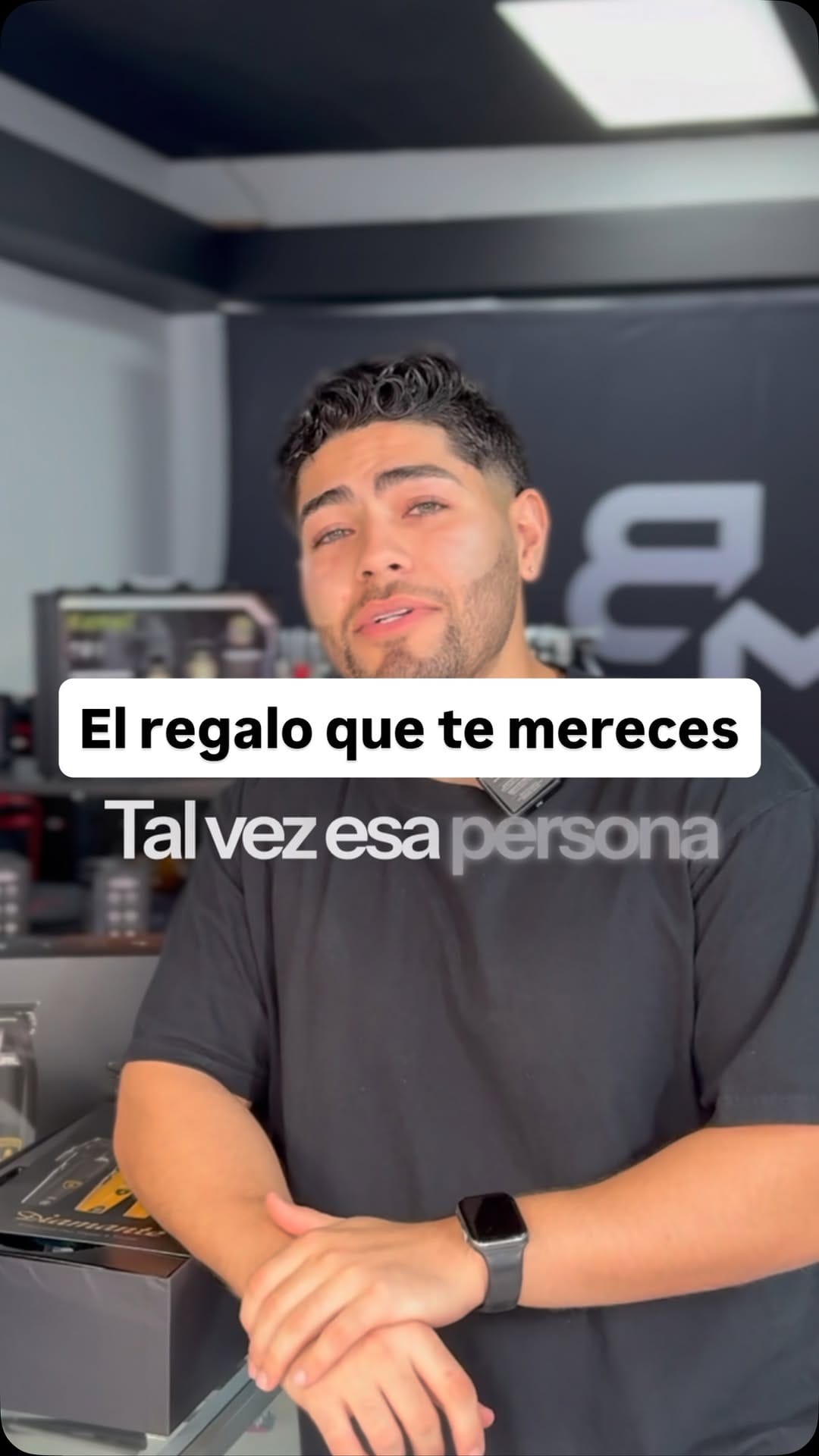 Post 8 by Barber Medic on Instagram (video)