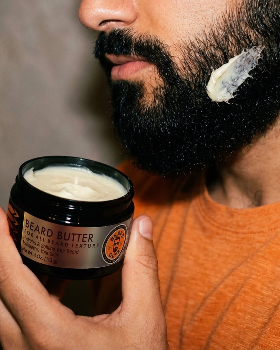 Post 4 by Beard Guyz on Instagram (carousel)