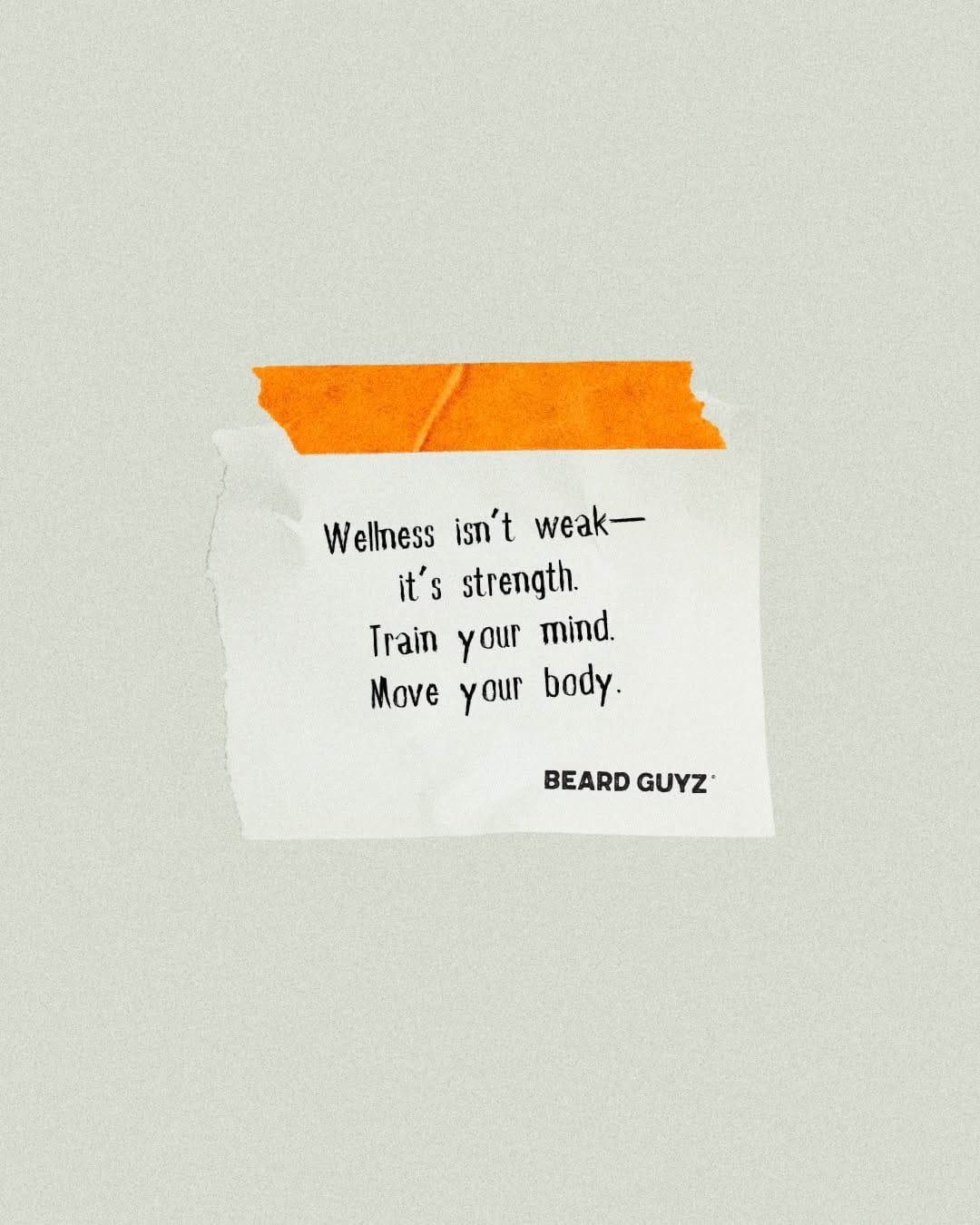 Post 8 by Beard Guyz on Instagram (image)