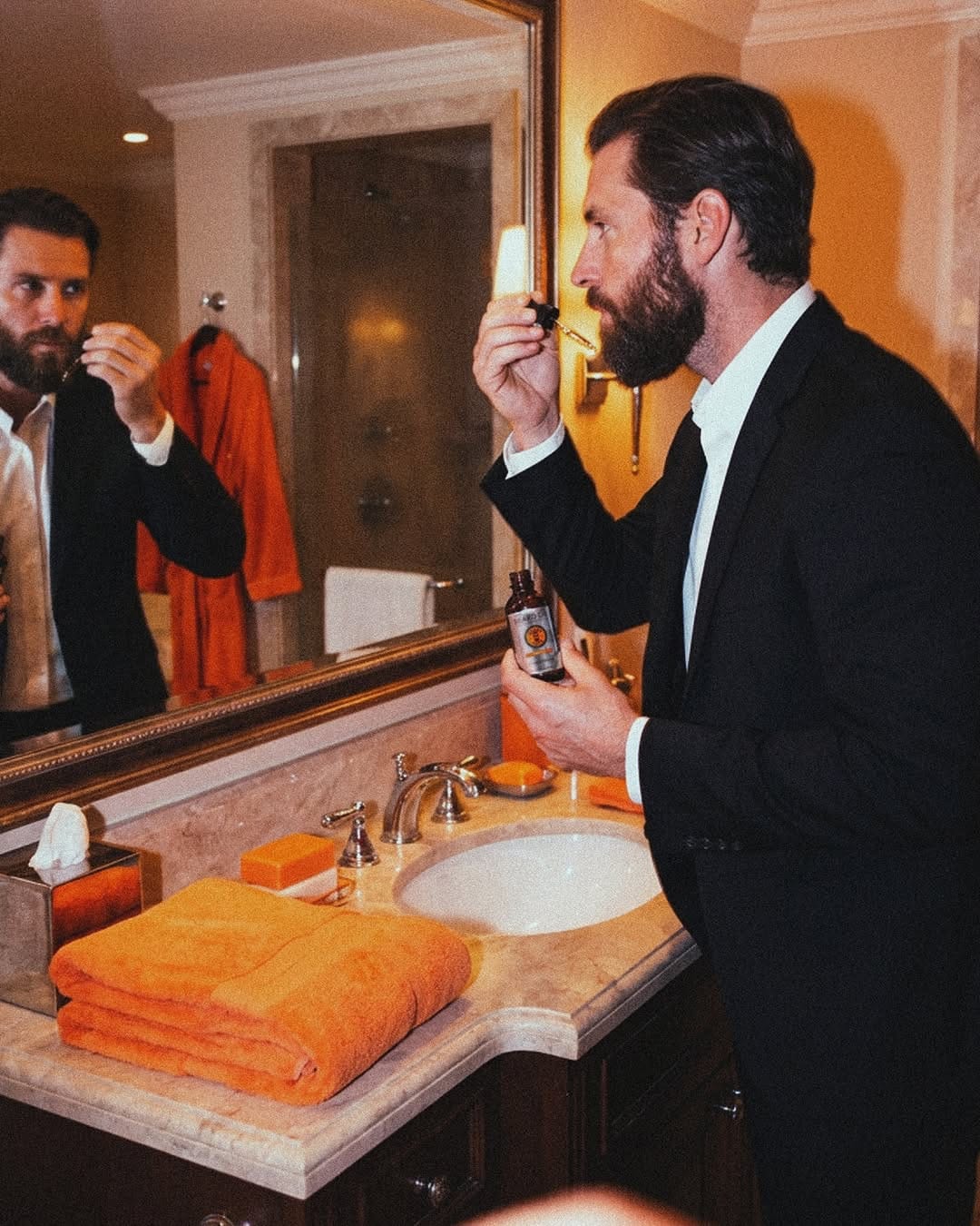 Post 5 by Beard Guyz on Instagram (carousel)