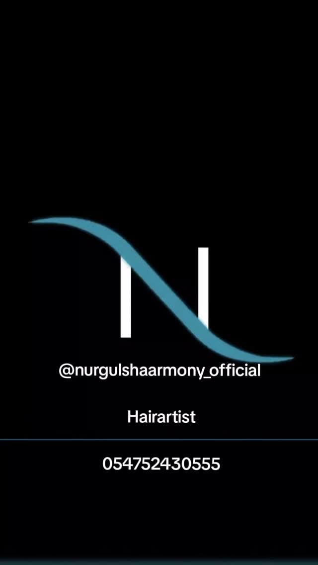 Post 6 by nurgülsHAARmony on Instagram (video)