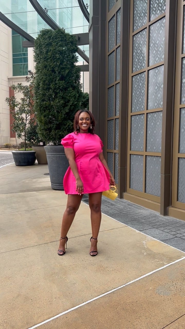 Post 1 by Birthday Dress & Party Dress on Instagram (video)