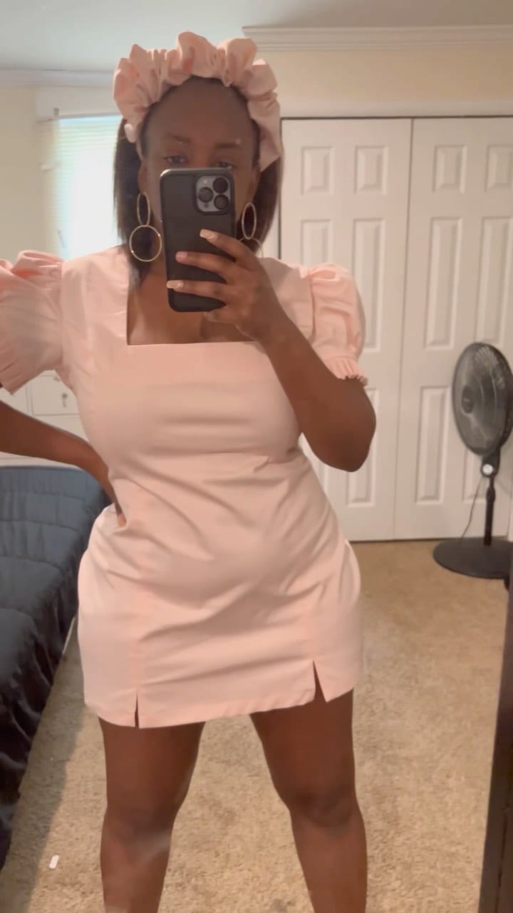 Post 10 by Birthday Dress & Party Dress on Instagram (video)