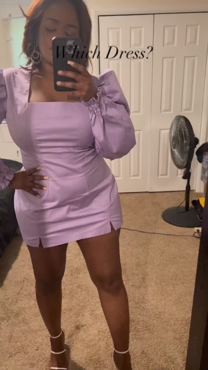 Post 3 by Birthday Dress & Party Dress on Instagram (video)