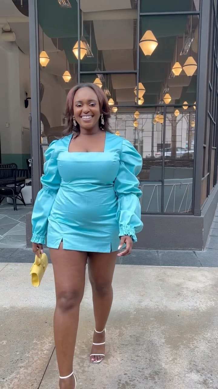 Post 9 by Birthday Dress & Party Dress on Instagram (video)