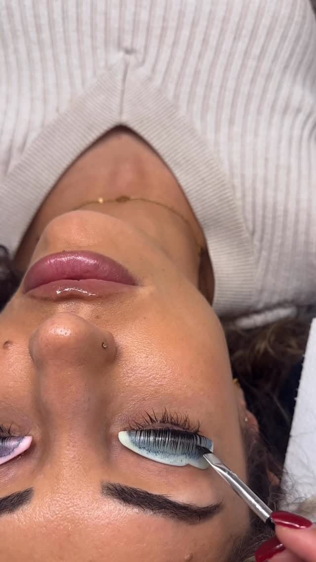 Post 5 by Visagie -haarstyling -Japanse spa -wenkbrauwen - lashlift on Instagram (video)