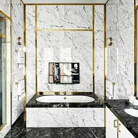 Post 1 by ModernShowers on Instagram (image)
