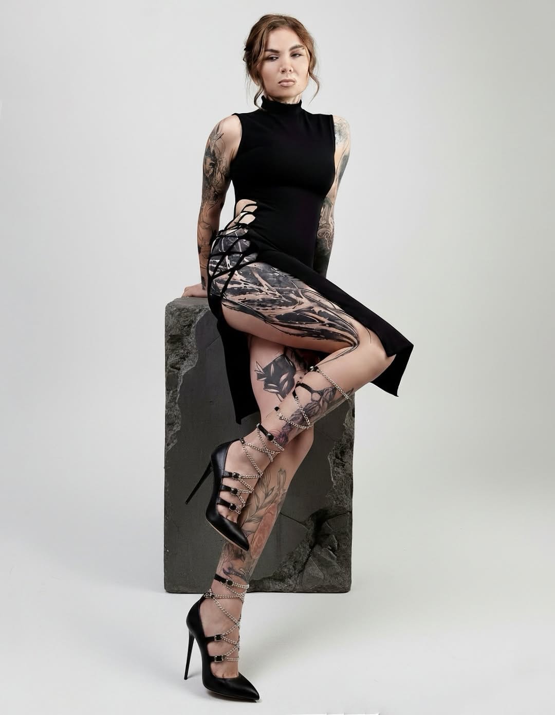 Post 2 by KATHARSIS Tattoo Studio Leipzig on Instagram (image)