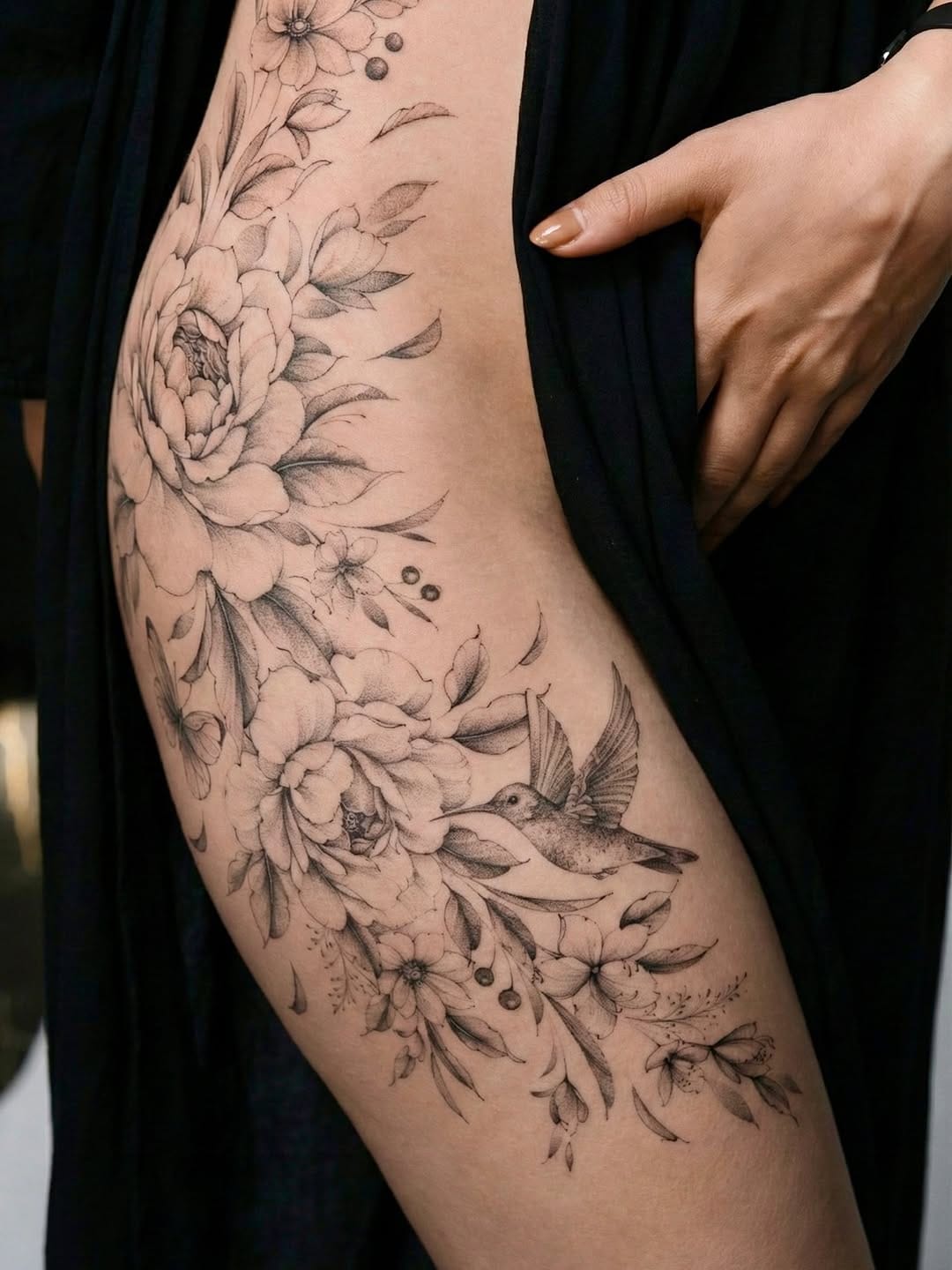 Post 1 by KATHARSIS Tattoo Studio Leipzig on Instagram (carousel)