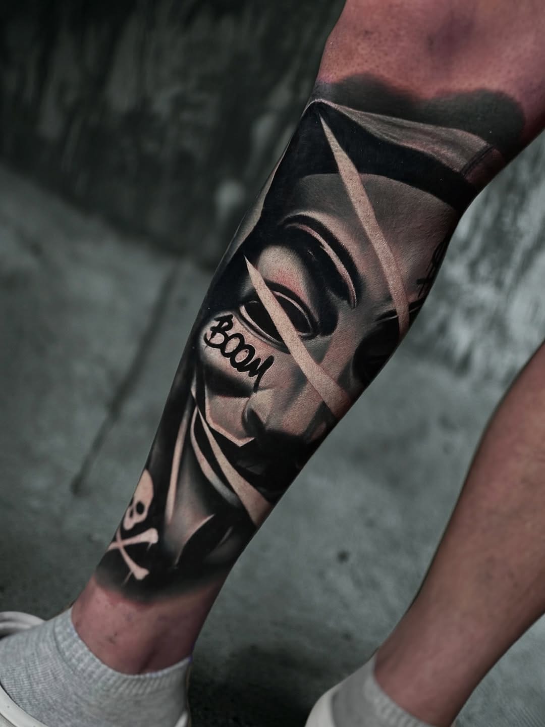Post 8 by KATHARSIS Tattoo Studio Leipzig on Instagram (carousel)