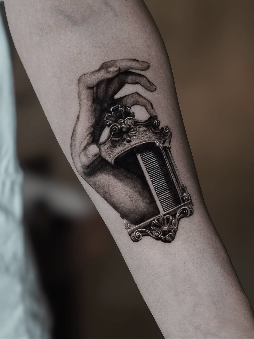 Post 6 by KATHARSIS Tattoo Studio Leipzig on Instagram (carousel)