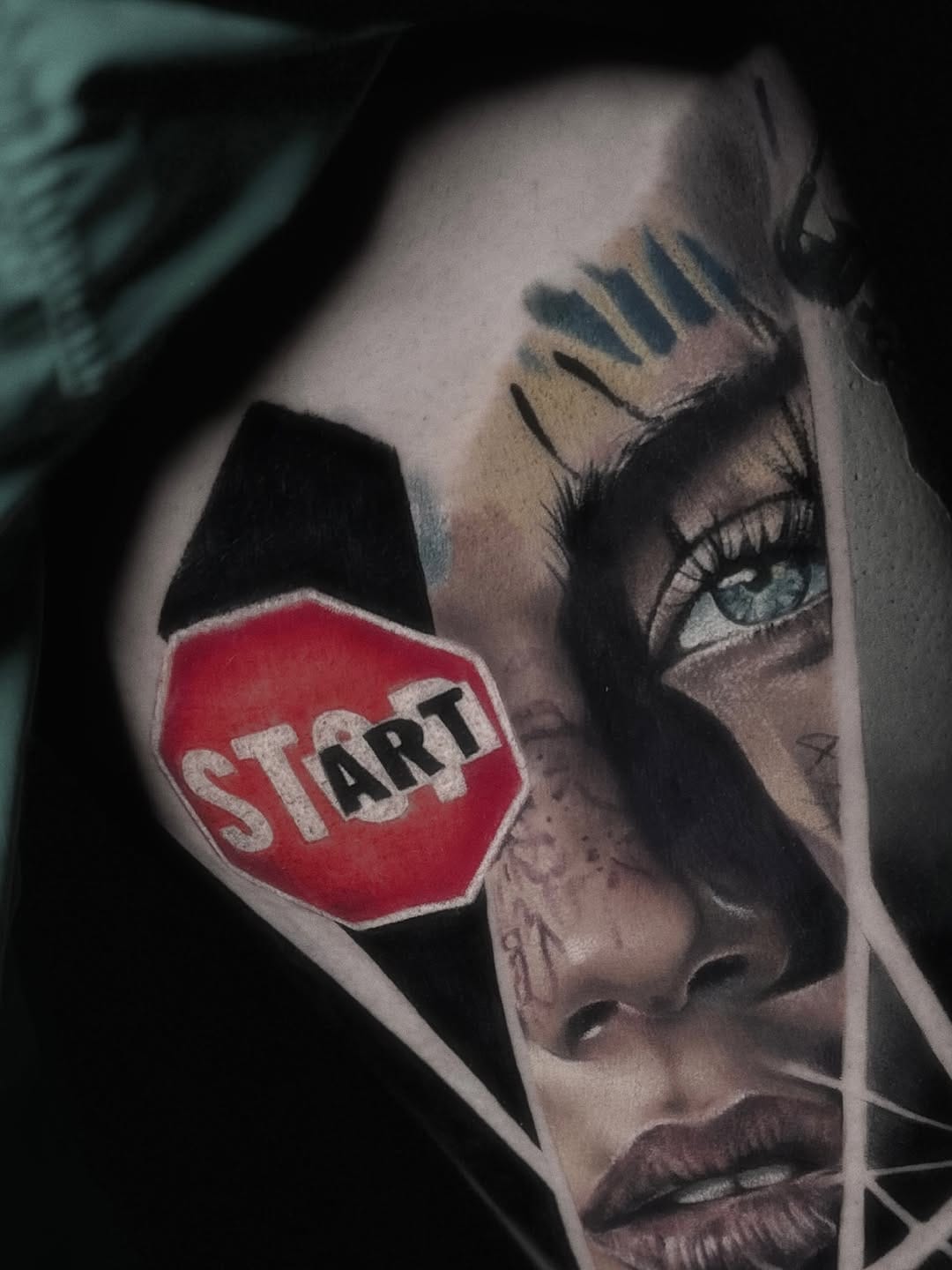 Post 4 by KATHARSIS Tattoo Studio Leipzig on Instagram (carousel)